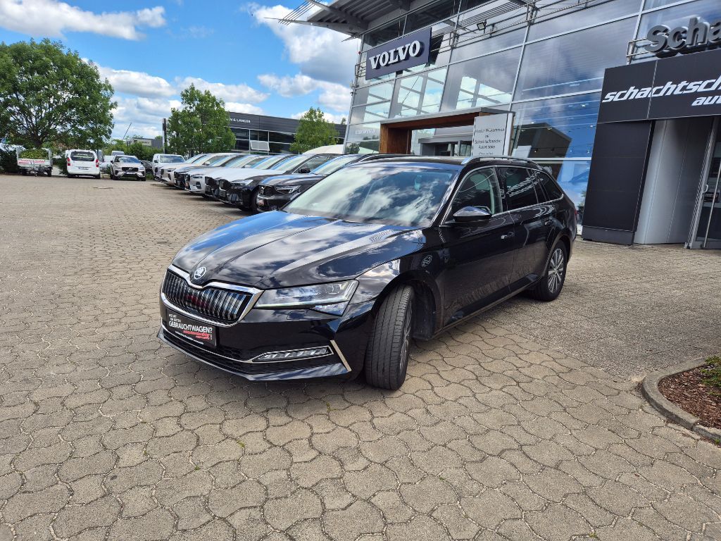 Skoda Superb Combi 1.4 TSI iV DSG Style+Navi+Standh imagem 3