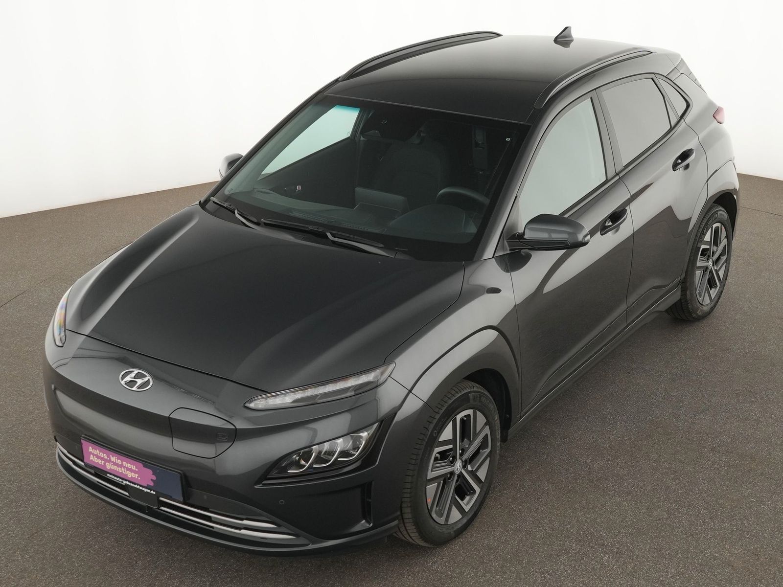 Hyundai KONA Elektro - Bild 10