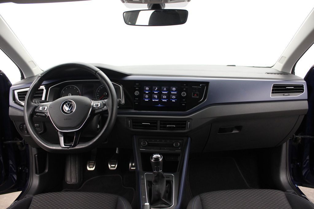 Volkswagen Polo Comfortline UNITED 1.0 MPI Klima*Tempo*PDC