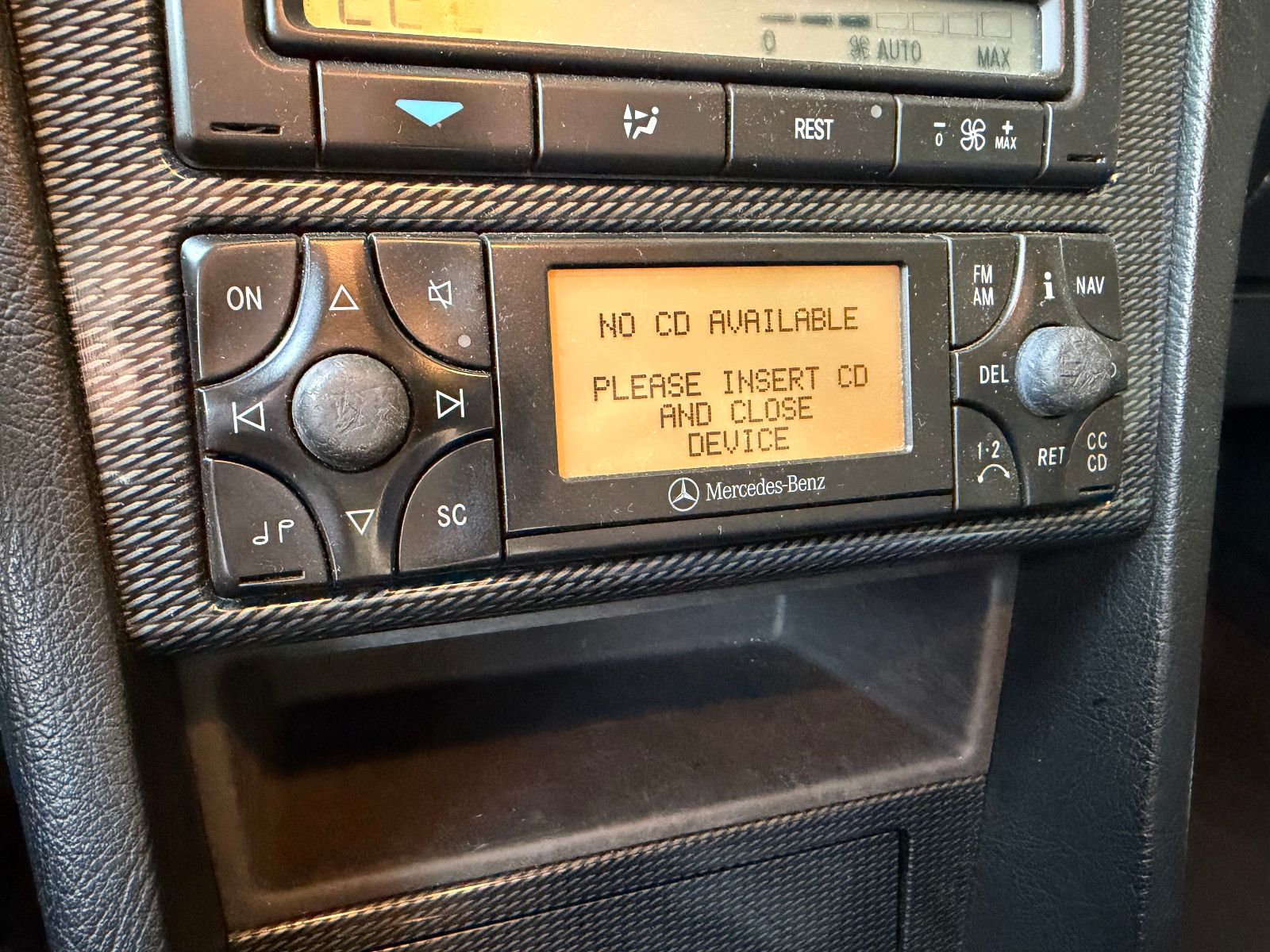 Fahrzeugabbildung Mercedes-Benz C 43 AMG mit Designo, orig. Navi ASP30