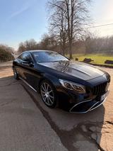 Mercedes-Benz S 63 AMG Mercedes-AMG S 63 4MATIC+ Mercedes-AMG - gebrauchte Mercedes-Benz S 63 AMG aus dem Jahr 2019