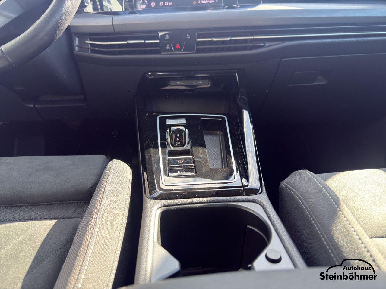 Volkswagen Golf Style 2.0TSI AppConnect LED-Plus Sitzhzg, миниатюра 20