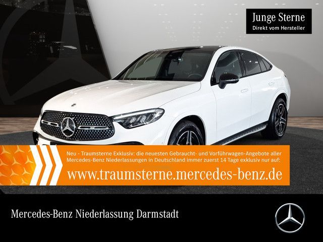 Mercedes-Benz GLC 300 d 4M Cp AMG Adavan.+ PANO AHK NIGHT MEMO