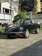 Alfa Romeo 115 Spider aus 1983 - Alfa Romeo Spider in Essen