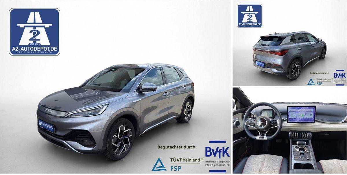 BYD Atto 3 150 kW Comfort WÄRME PANO LEDER GJR 1HD