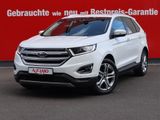 Ford Edge 2.0 TDCi Bi-Turbo Titanium LED Navi AHK AWD - Ford Edge: Awd