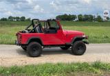 Jeep Wrangler YJ 2.5 TÜV Hardtop - gebrauchte Jeep Wrangler aus dem Jahr 1991