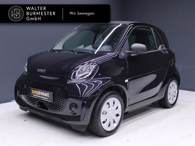 Smart EQ fortwo SHZ+Klima+Ganzjahrsreifen+22KW Bordlad