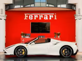Ferrari F8 Spider Lift*JBL*Tricolore*Racing-Seats - Ferrari Gebrauchtwagen von 2022