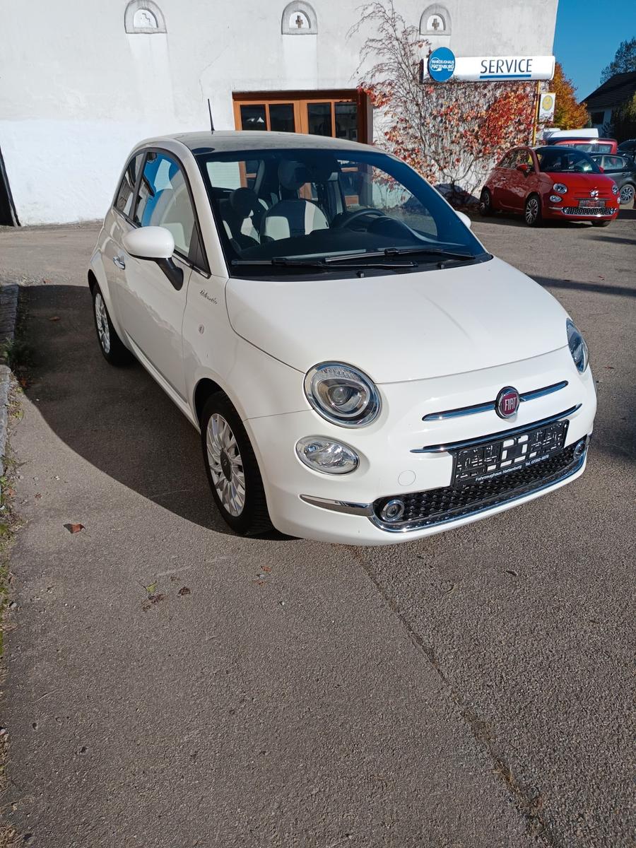 Fiat 500 Hybrid Dolcevita