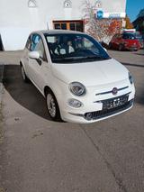 Fiat 500 Hybrid Dolcevita - Fiat 500 mit Hybrid-Antrieb: Dolcevita