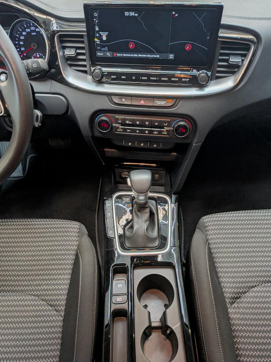 Kia cee'd Sportswagon 1.5 DCT Spirit JBL LED Cam ACC