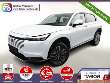 Honda Leasingangebot: Honda HR-V e:HEV Advance LED Nav eHK ACC SHZ LHZ Keyl