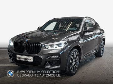 BMW Leasing Angebot: BMW X4 M40d LED Head-Up DAB AHK Pano Komfortzg. uvm.