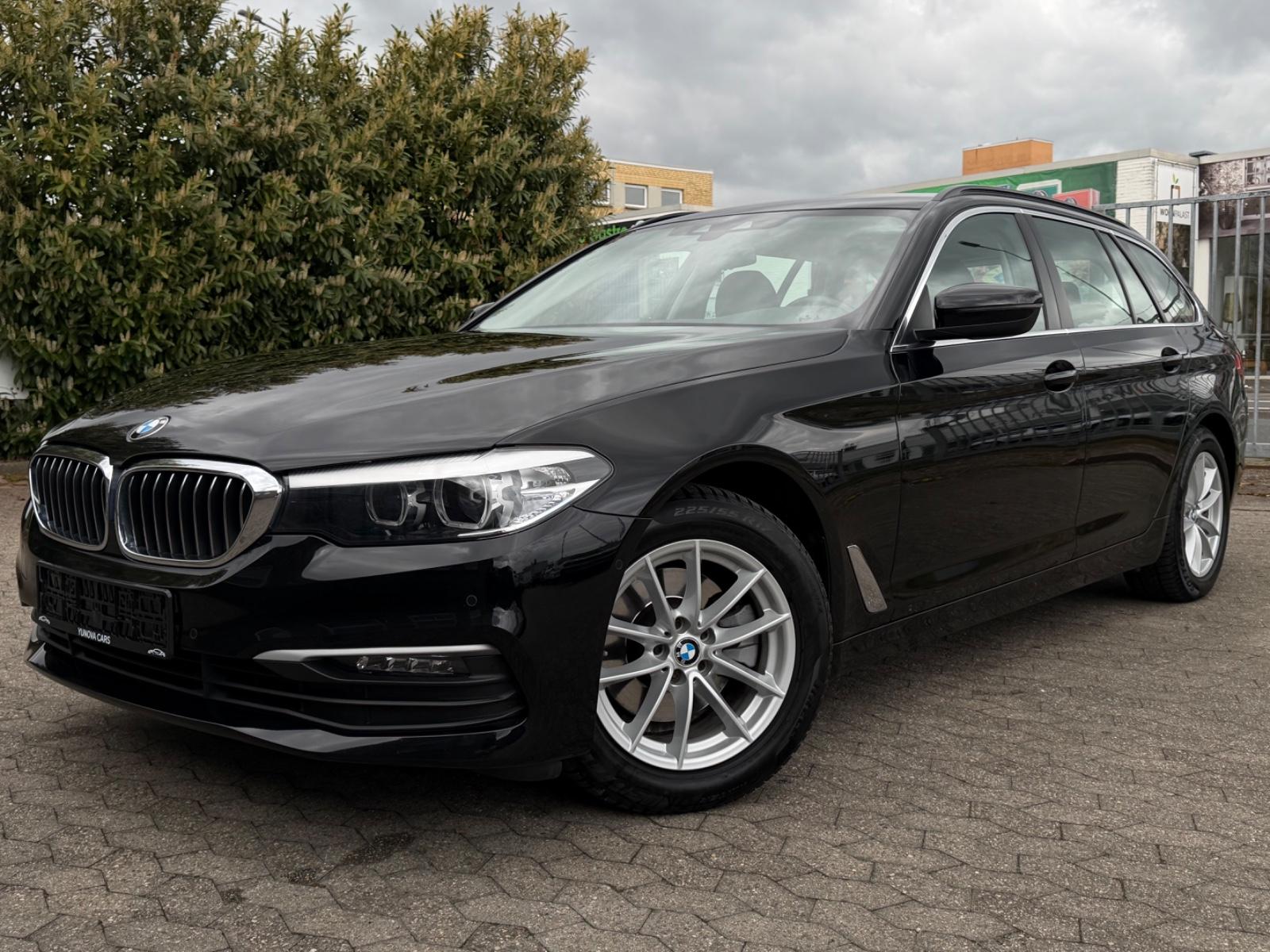 BMW 520d xDrive Touring * AHK * BMW Servicehistorie