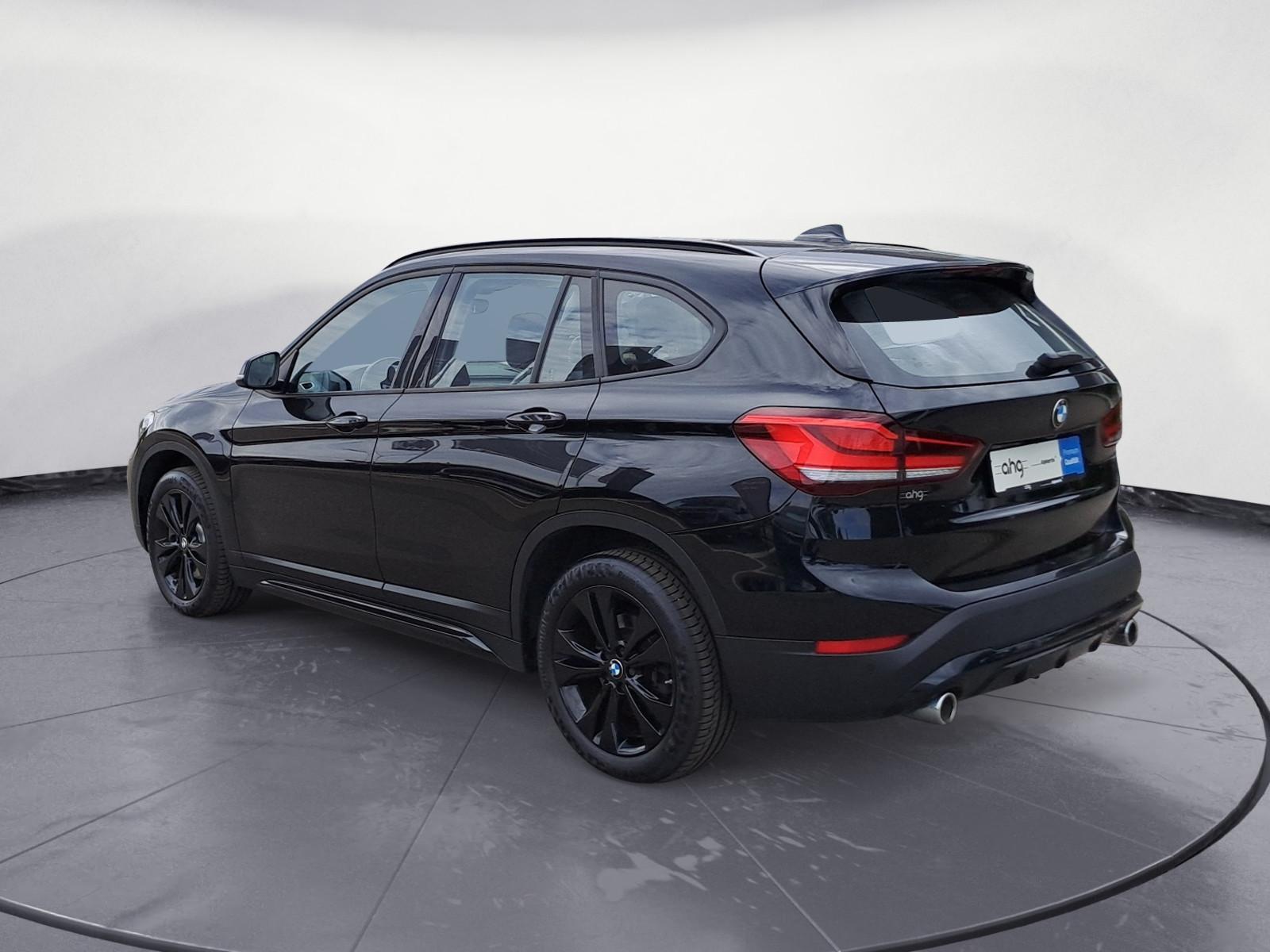 BMW X1 xDrive20d Sport Line Steptronic Aut. Head-Up, миниатюра 4