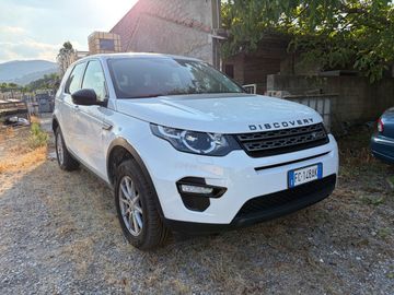Land-Rover Discovery Sport - 3
