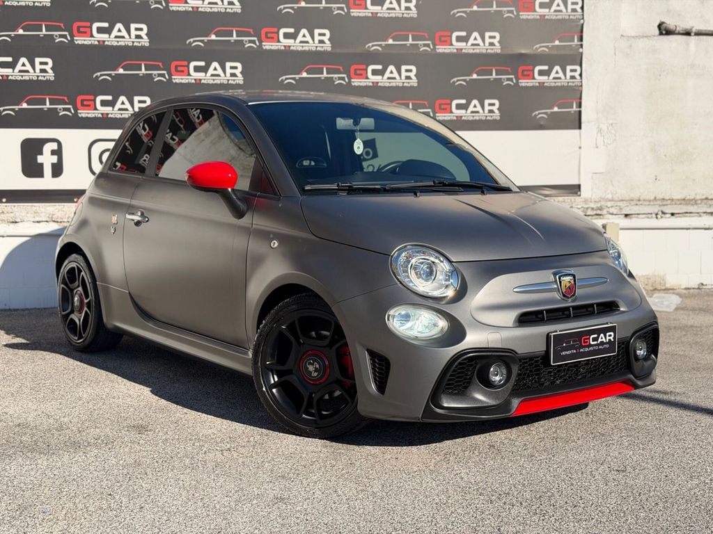 Image of Abarth 595