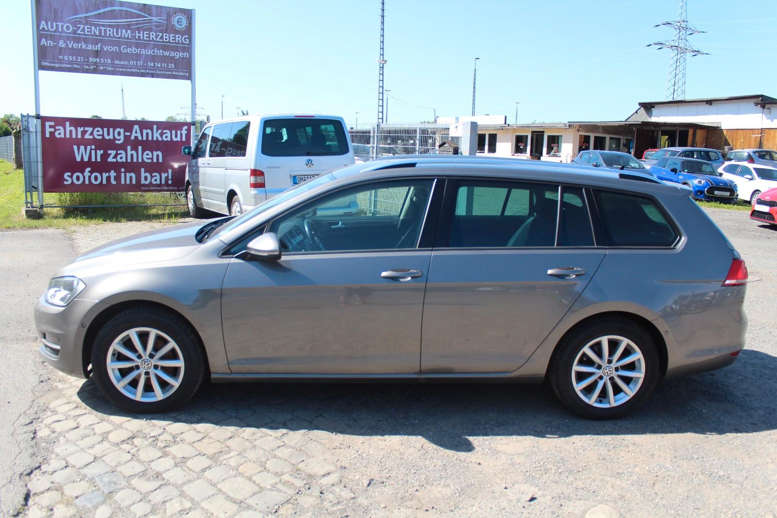Volkswagen Golf 2015 — photo 8