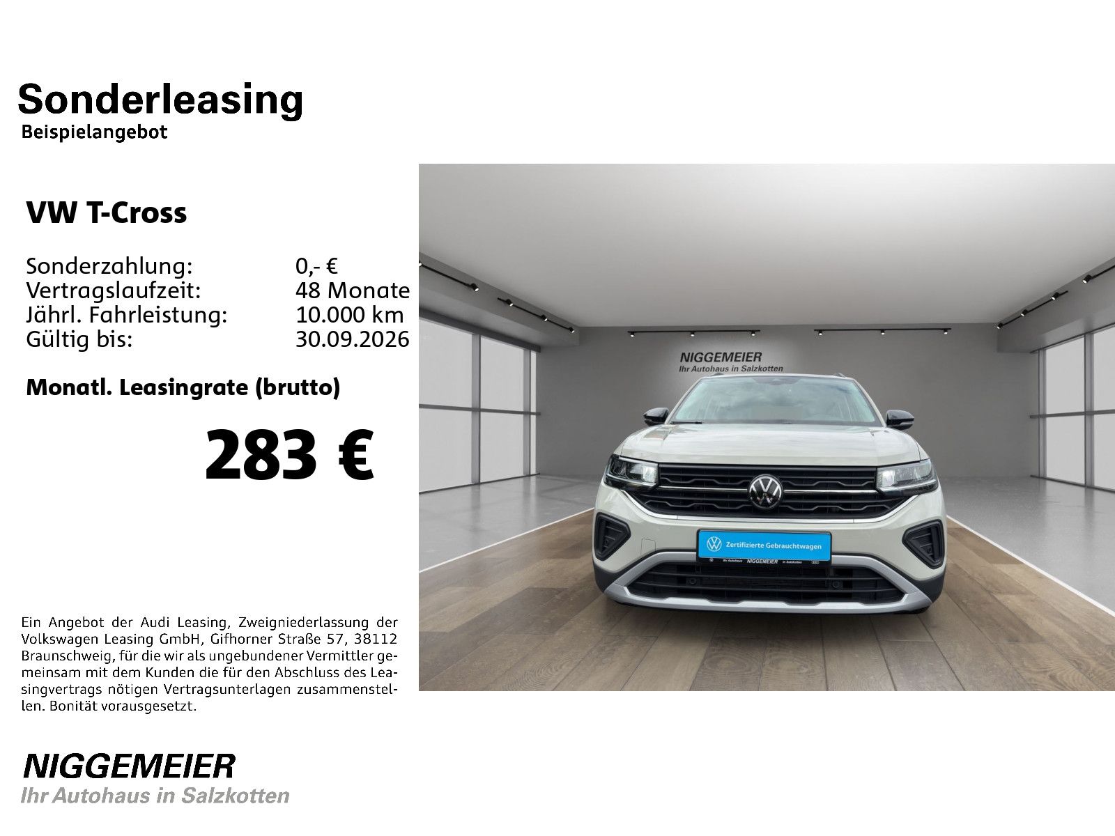 Volkswagen T-Cross - Bild 2