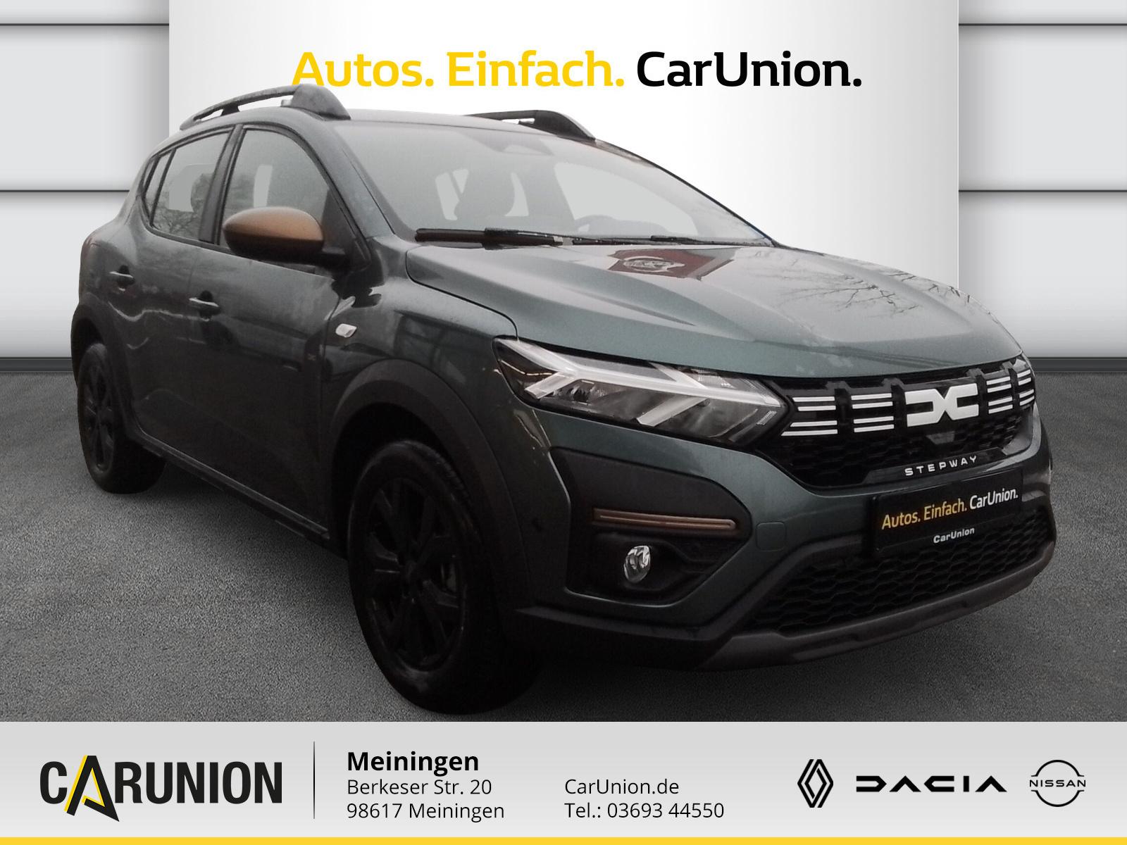 Dacia Sandero Stepway Extreme TCe 110