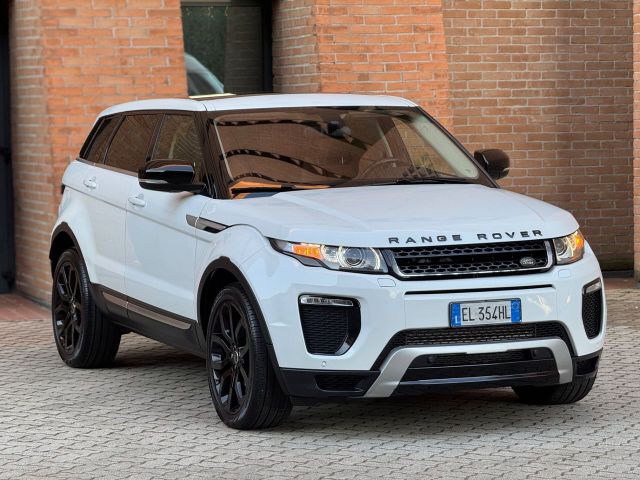 Land Rover Range Rover Evoque 2.2 Sd4 5p. Presti