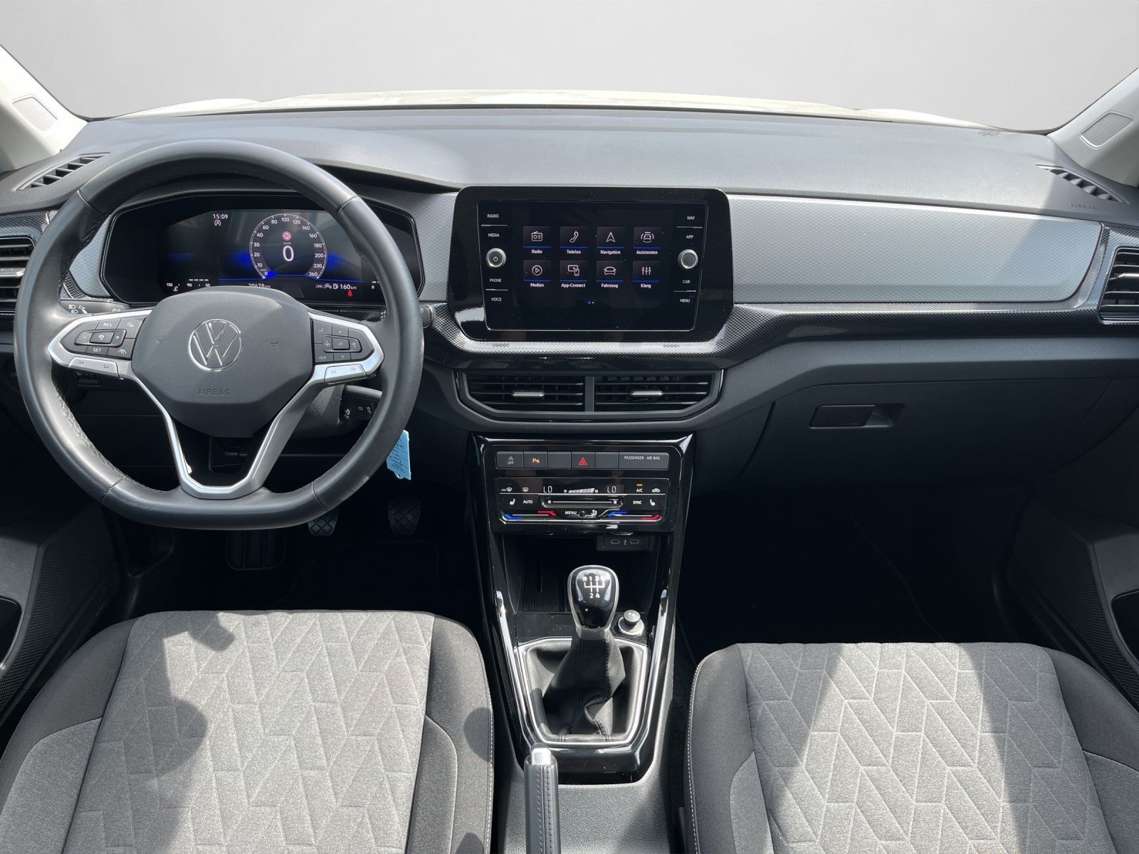 Volkswagen T-Cross - Bild 4