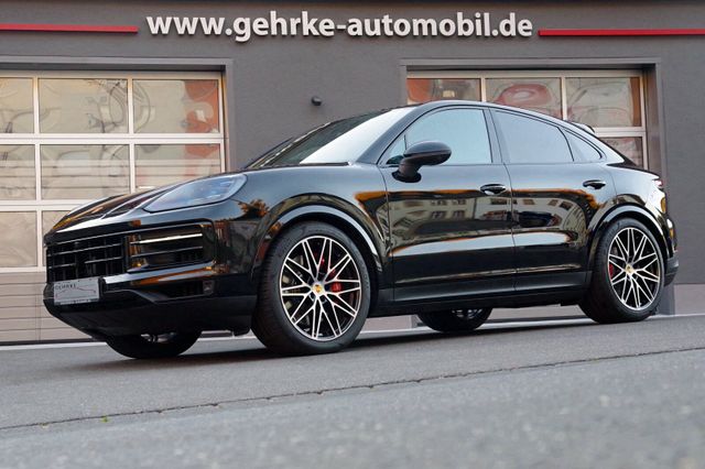 Porsche Cayenne Coupe S*Sporta.,Luft,ACC,BOSE,14-W.,360°