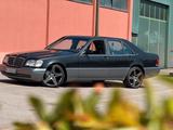 Mercedes-Benz S 600 V12 W140
