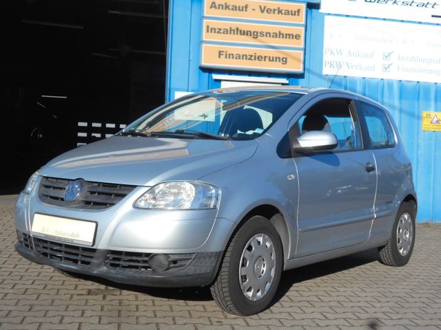 Volkswagen Fox Refresh  HU Neu Super Zustand