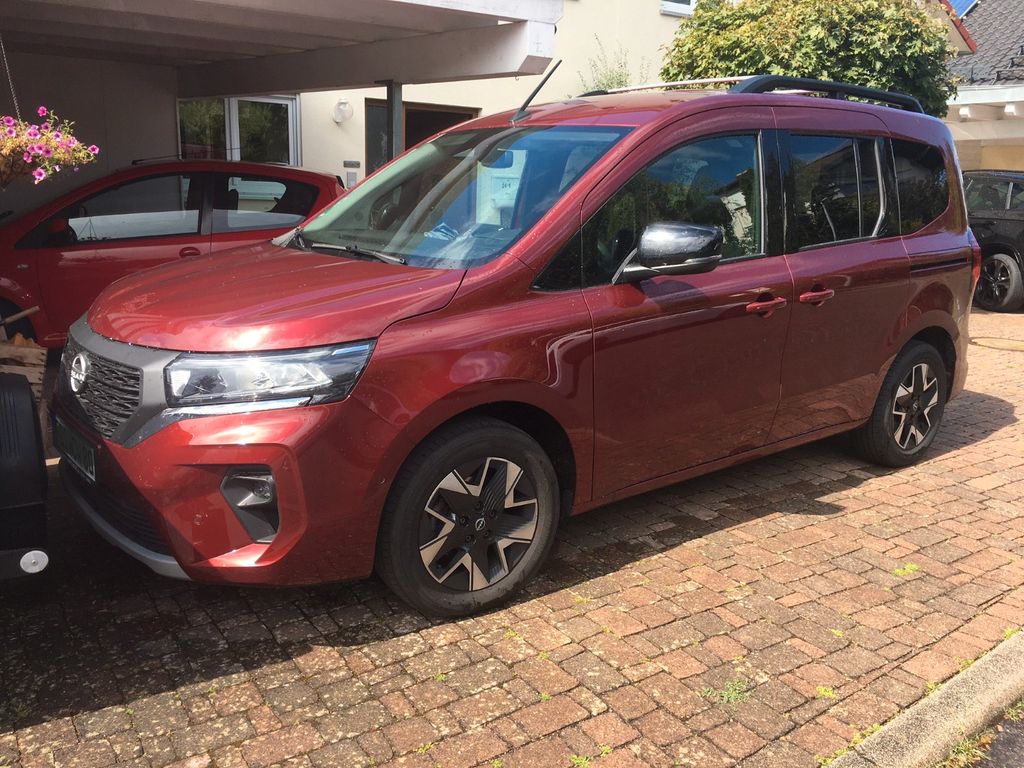 Image of Nissan Townstar