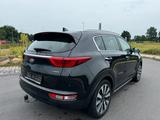 Kia Sportage 2.0 CRDi Platinum Edition 4WD - Kia Sportage: Platinum Edition