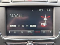 Fahrzeugabbildung Opel Zafira 1.4 Turbo Innovation PDC FULL-LED SHZ AHK