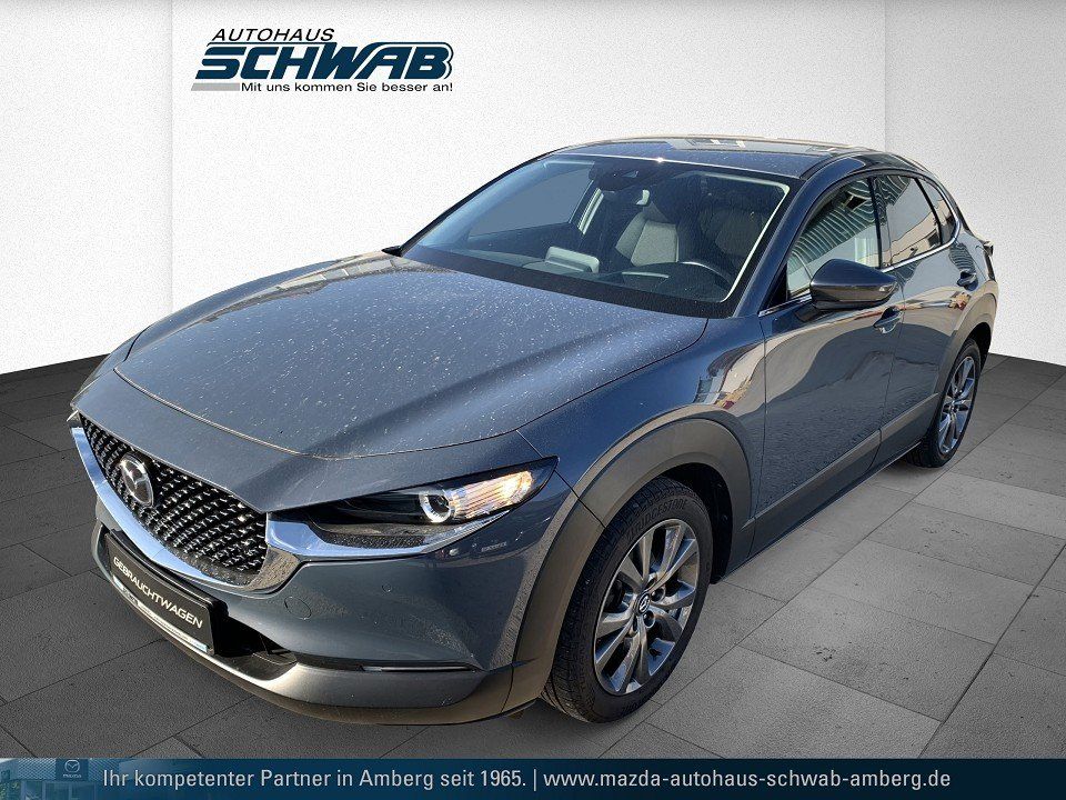 Image of Mazda CX-30