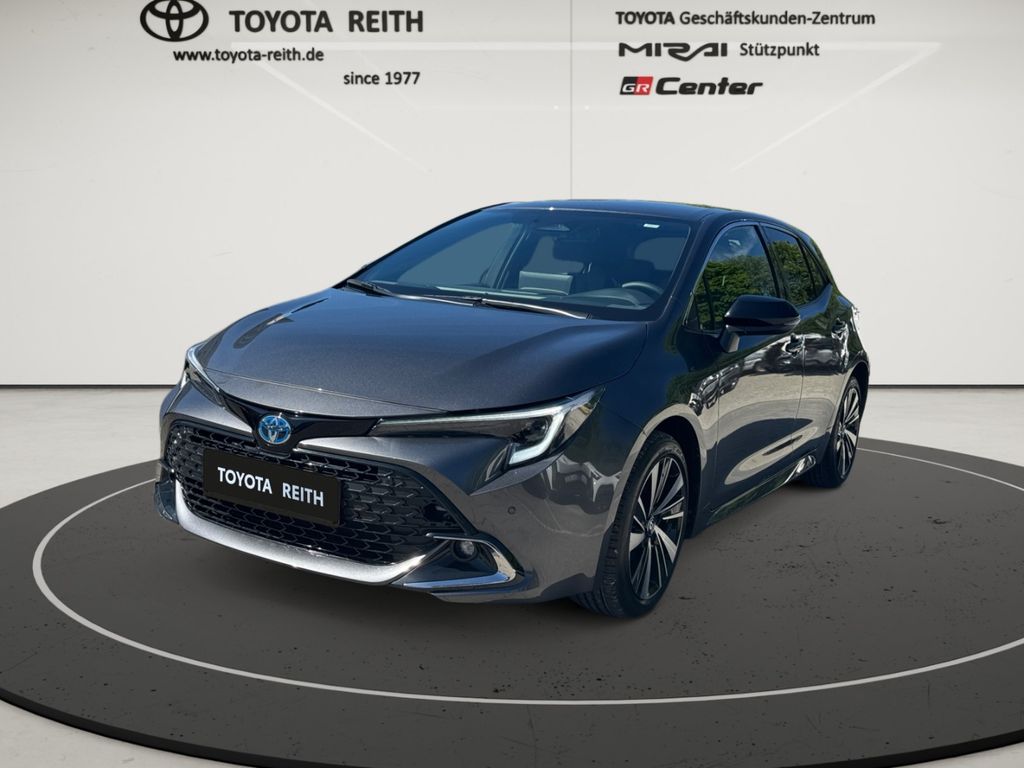 Image of Toyota Corolla