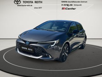 Toyota Corolla Hybrid Teamplayer Navi LED ACC El. Heckk
