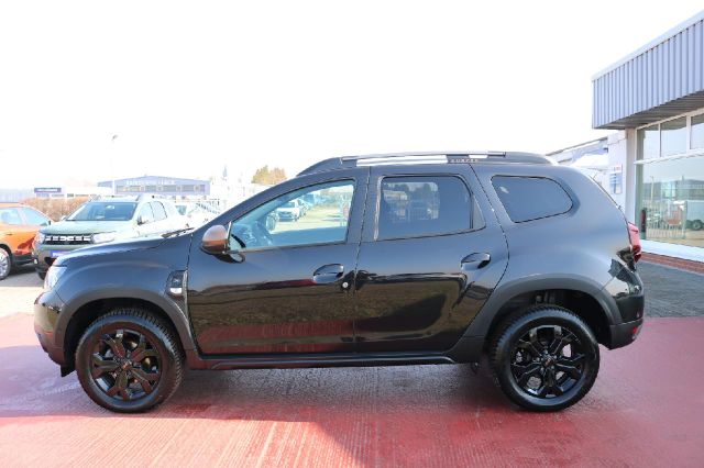 Dacia Duster II Extreme 4WD