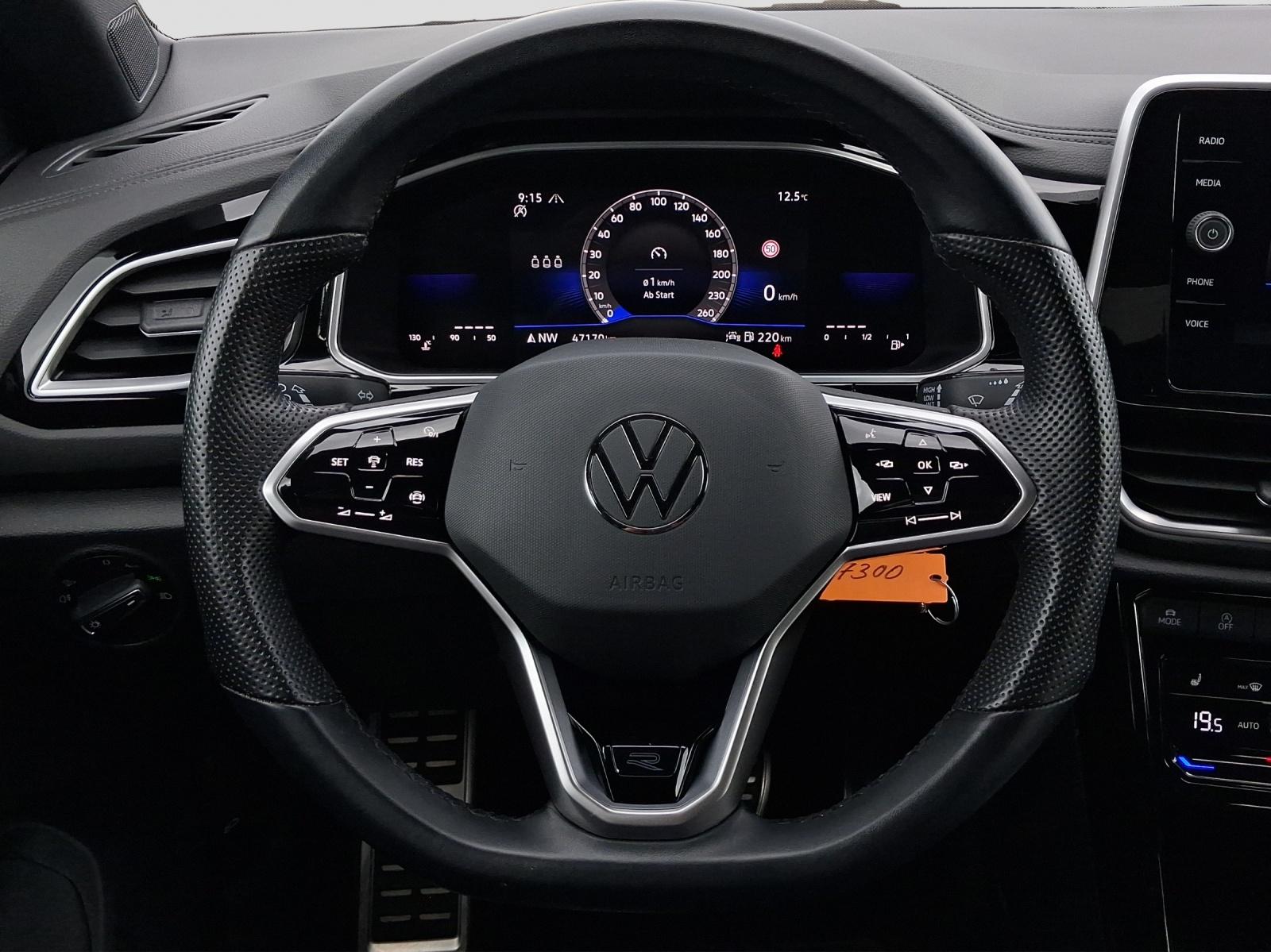 Volkswagen T-Roc 1.0 l TSI R-Line, миниатюра 7
