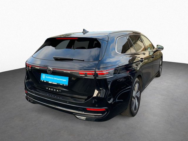 Passat Variant 2.0 TDI DSG ELEGANCE AHK+IQ.LIGHT