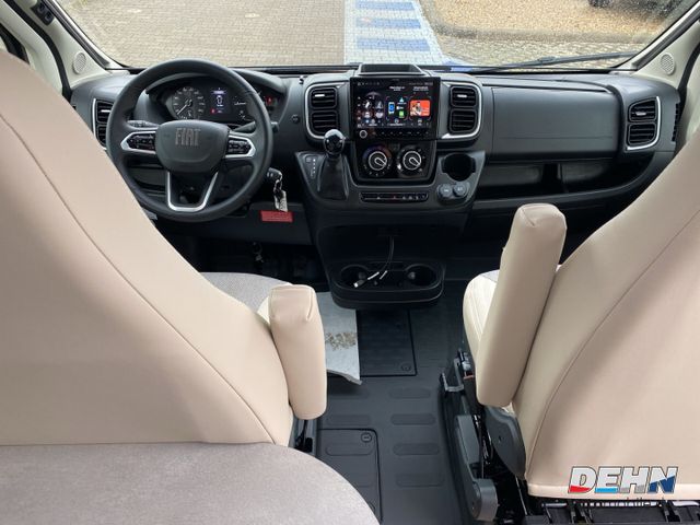 Etrusco CV640 PB 12.900,00 € Sondernachlass!