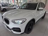 BMW X3 Advantage 20i xDrive LED NAV eHECK 8FACH - BMW X3 Gebrauchtwagen in Chemnitz