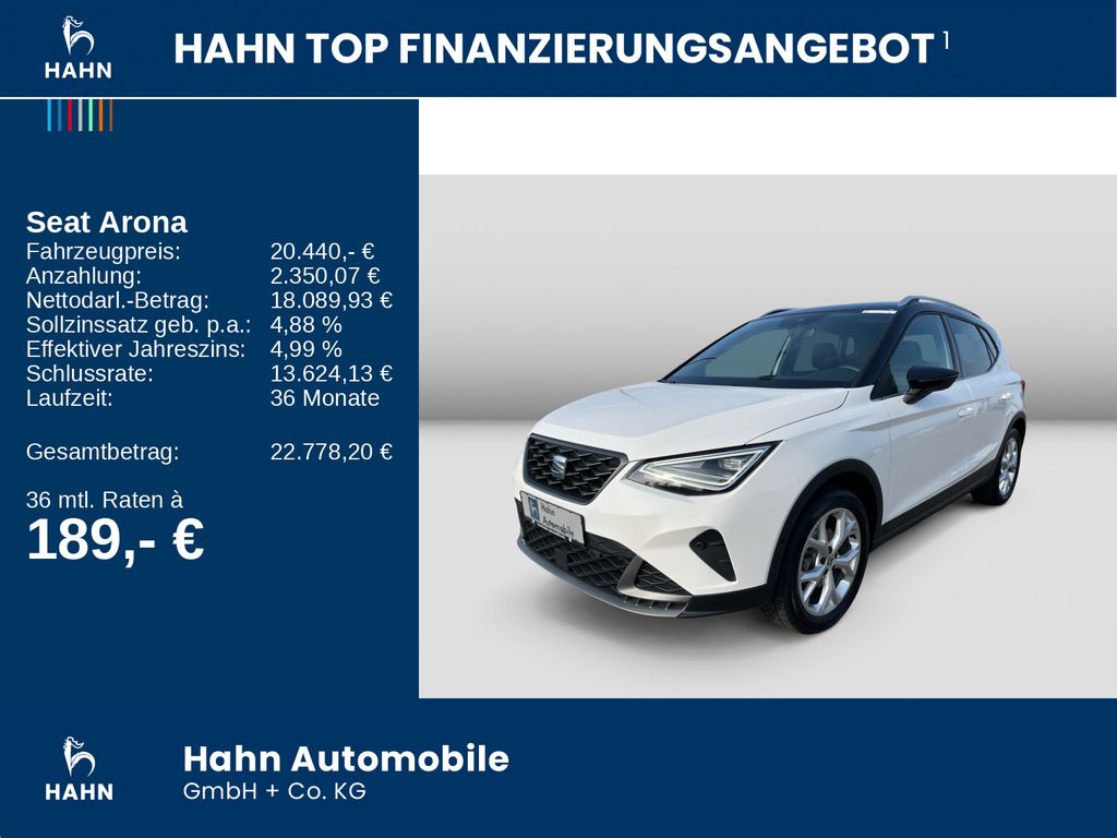 Seat Arona