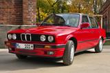BMW 316i Traumzustand seit 32 Jahren Familienbesitz - gebrauchte BMW 316 aus dem Jahr 1990