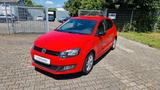Volkswagen Polo V Match 1.2 TSi aAHK Klimaau. SHZ PDC - Volkswagen Polo: Rot