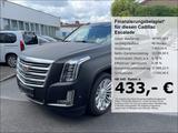 Cadillac Escalade 6.2 V8 Platinum Europamodel DVD-Multime - Cadillac Escalade aus 2017