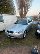 BMW E60 530d - BMW 530 aus 2003: 530d