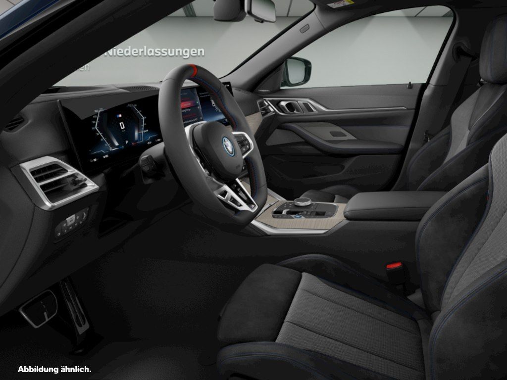 BMW i4 - Bild 4