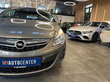 Opel Corsa D Satellite