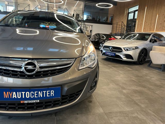 Opel Corsa D Satellite