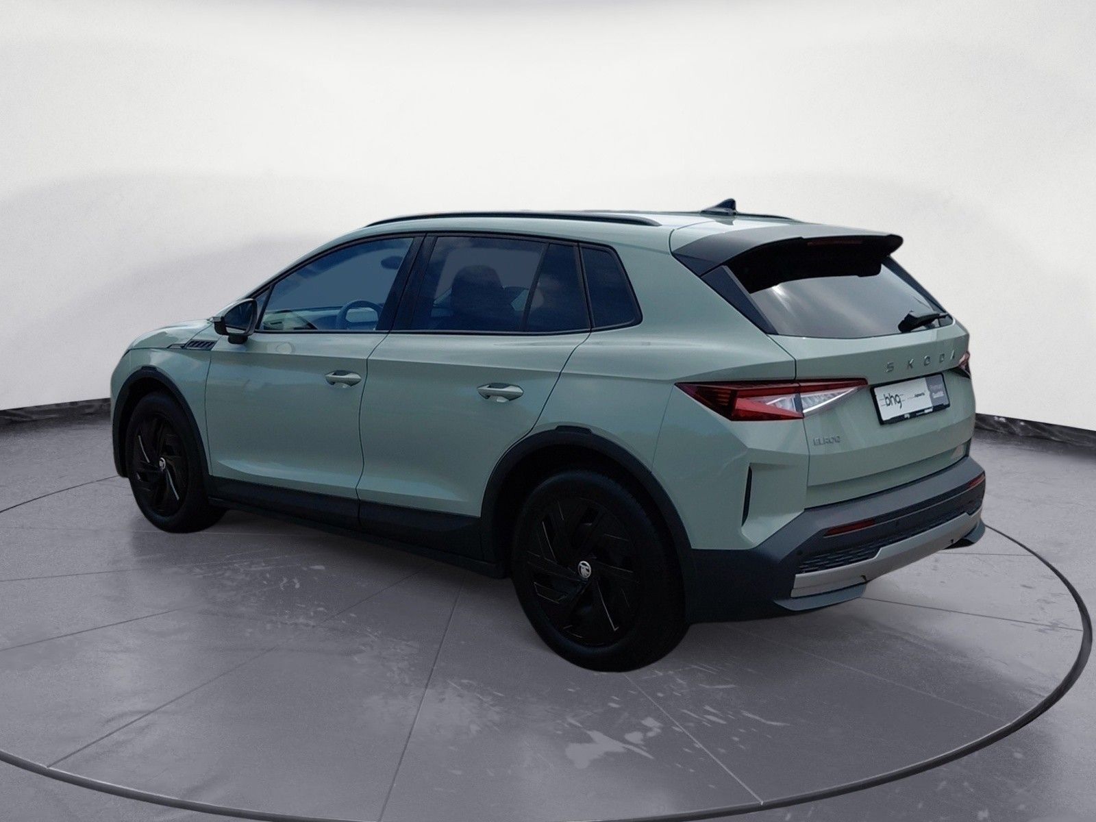 Skoda Elroq - Bild 4